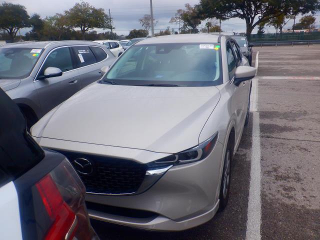 2025 MAZDA CX-5 2.5 S Select Package AWD