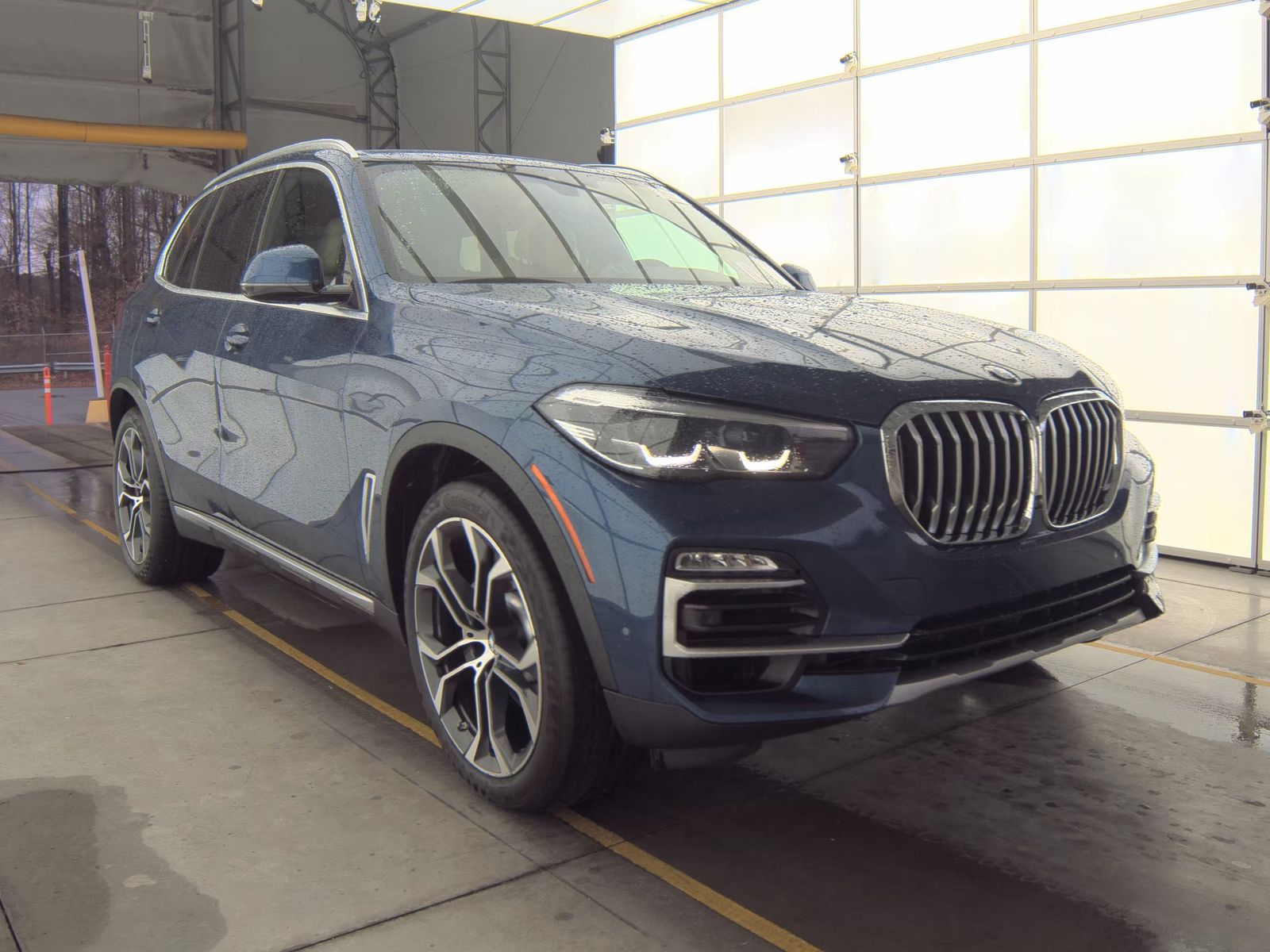2021 BMW X5 sDrive40i RWD