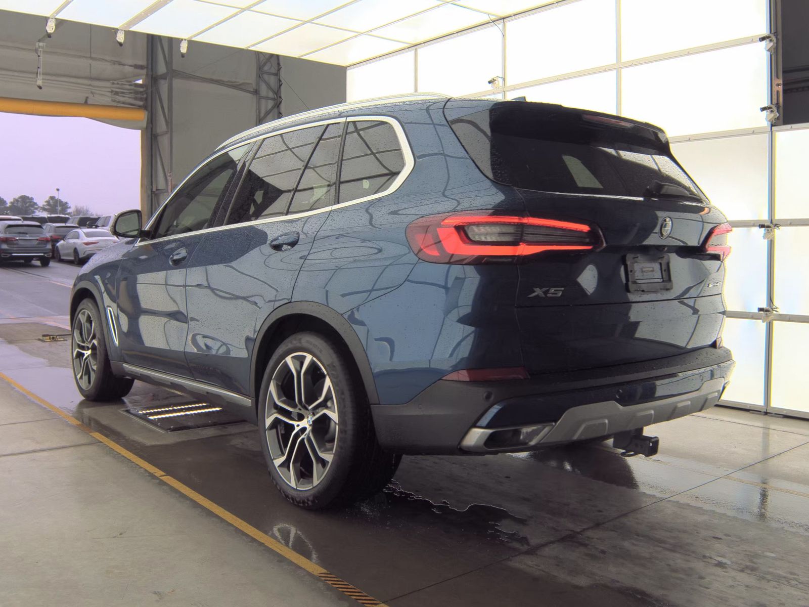 2021 BMW X5 sDrive40i RWD