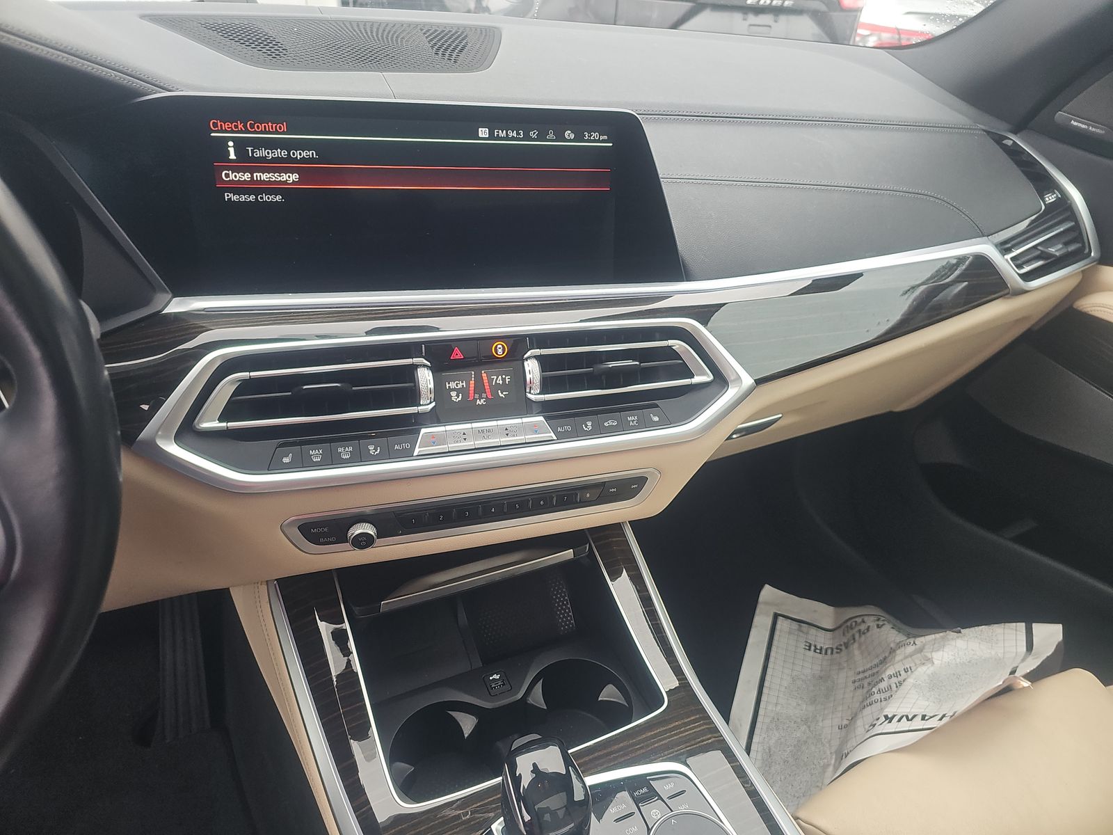 2021 BMW X5 sDrive40i RWD