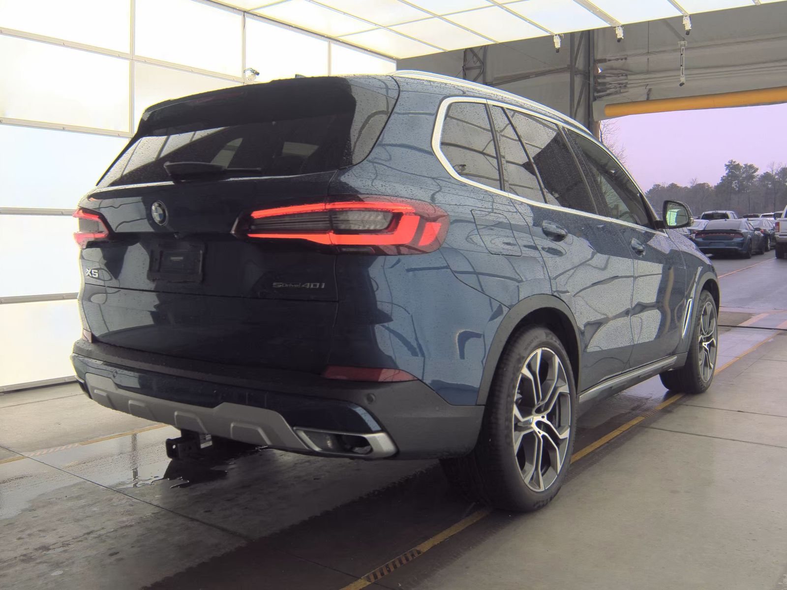 2021 BMW X5 sDrive40i RWD