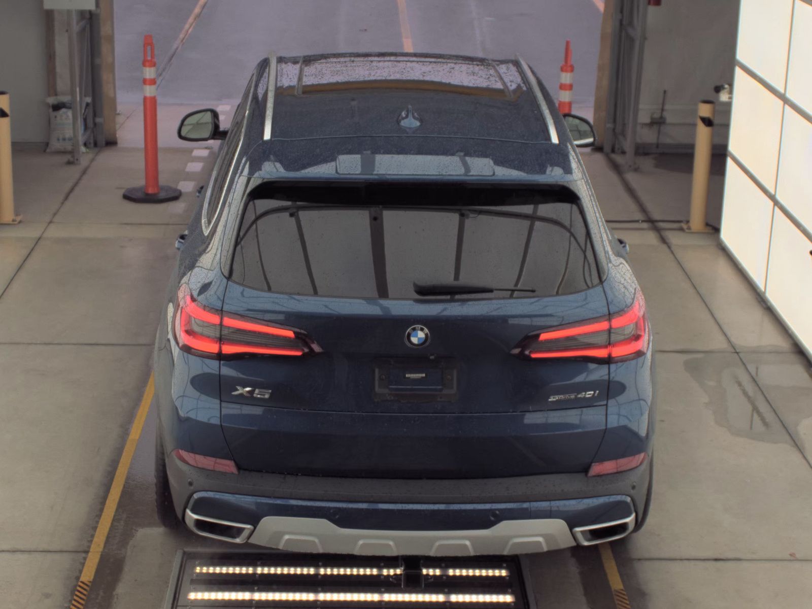 2021 BMW X5 sDrive40i RWD