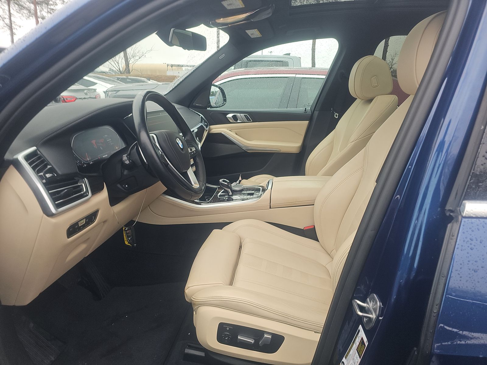 2021 BMW X5 sDrive40i RWD