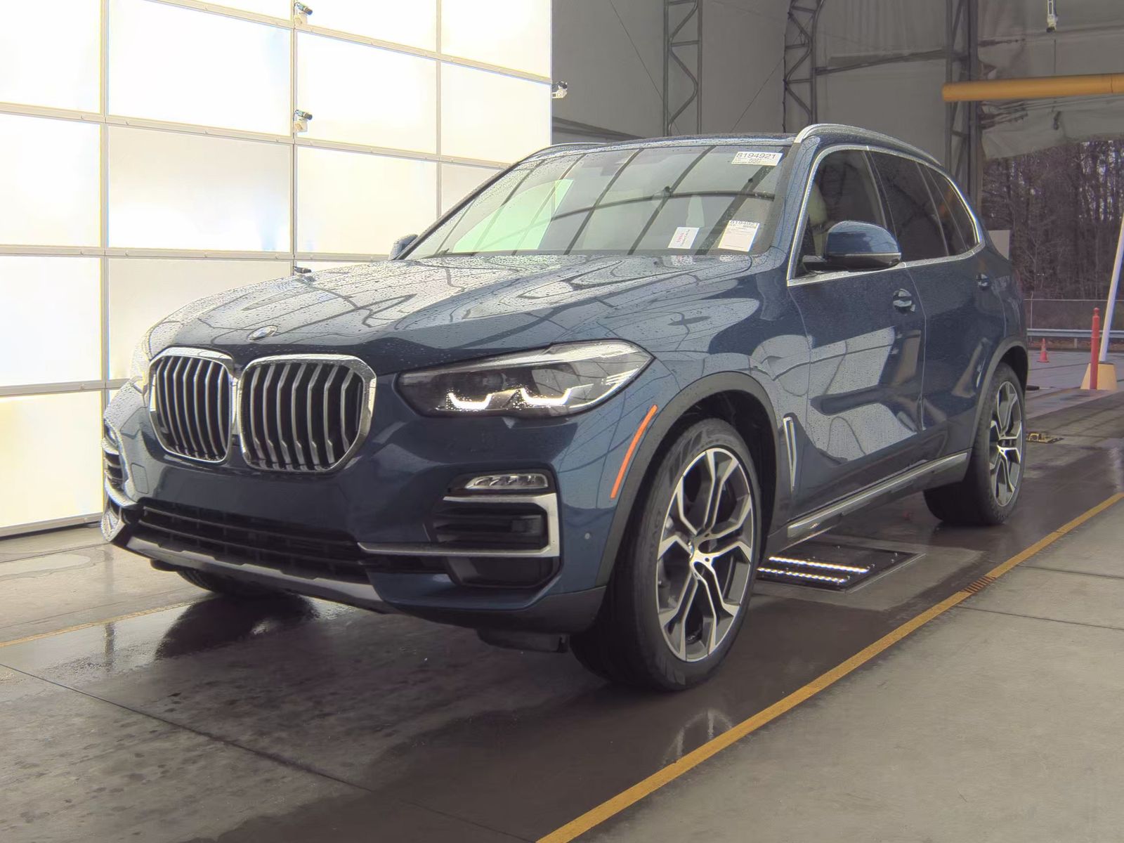 2021 BMW X5 sDrive40i RWD
