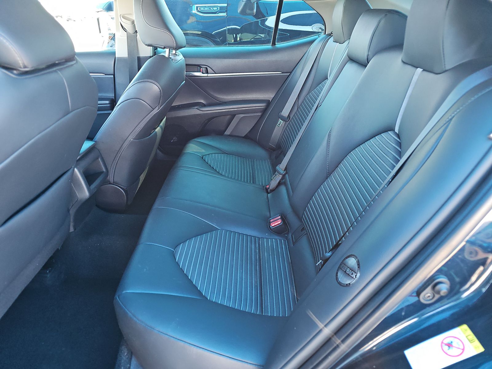 2019 Toyota Camry SE FWD