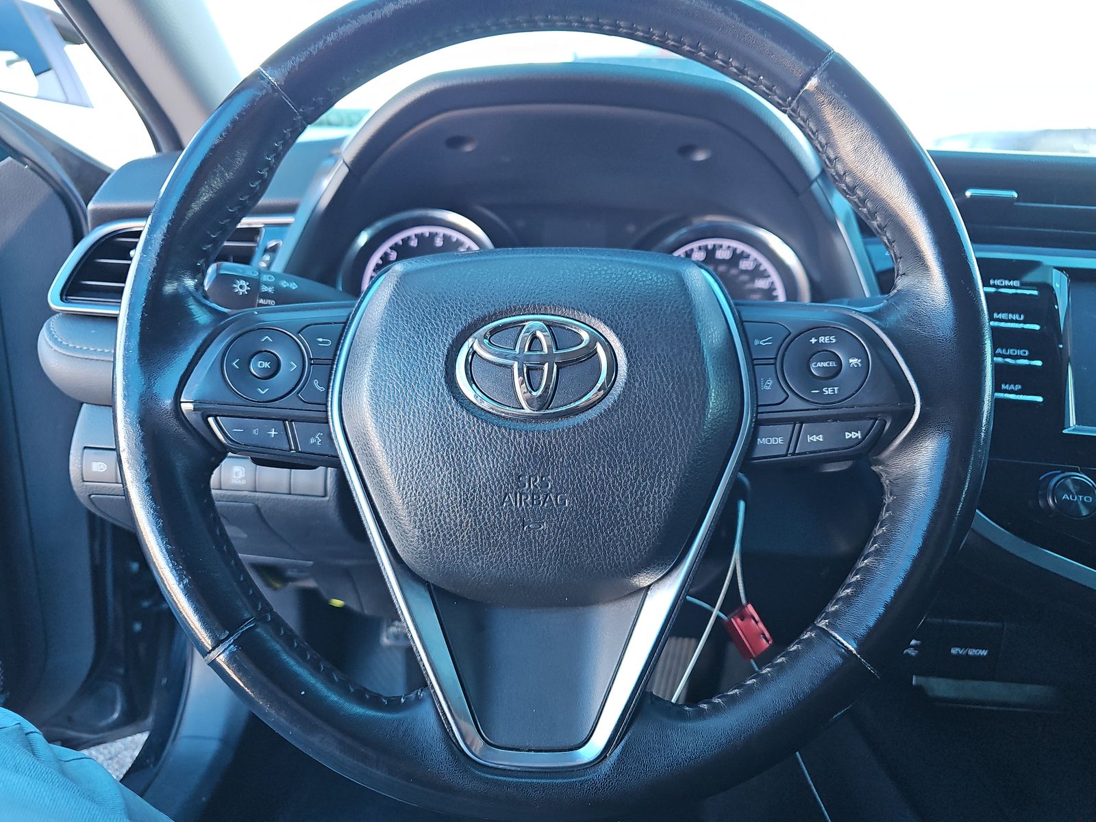 2019 Toyota Camry SE FWD