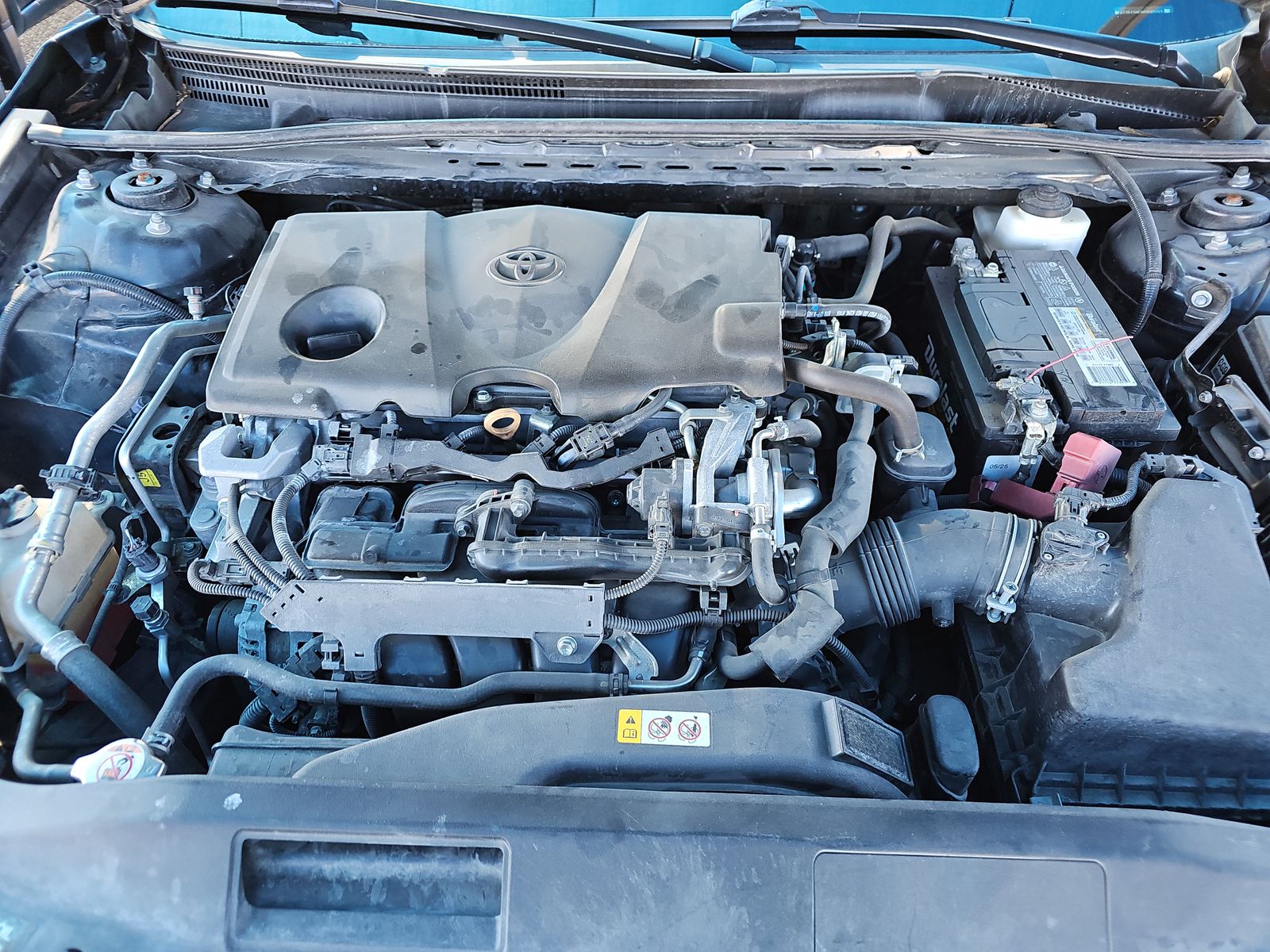 2019 Toyota Camry SE FWD
