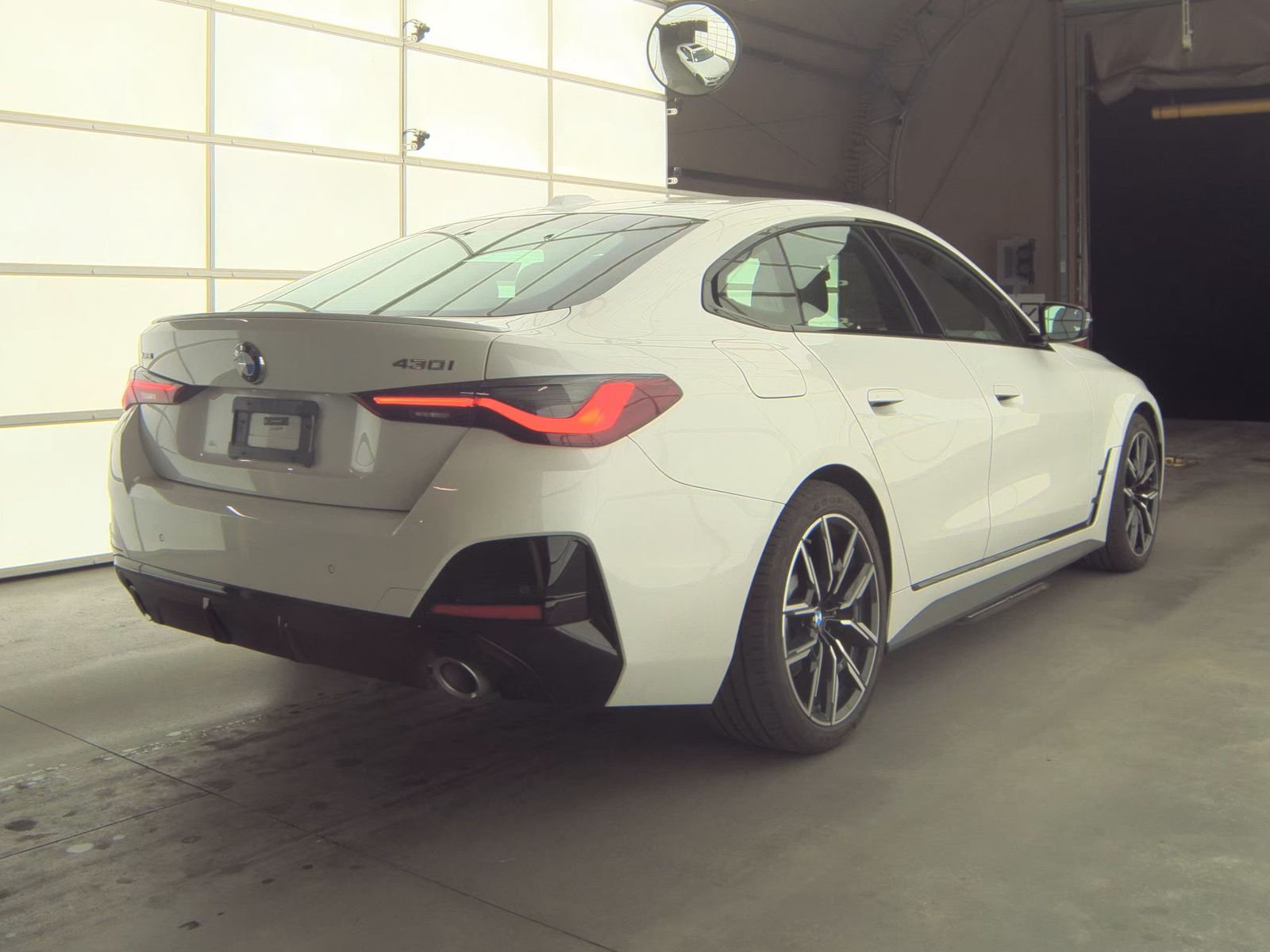 2025 BMW 4 Series 430i xDrive AWD