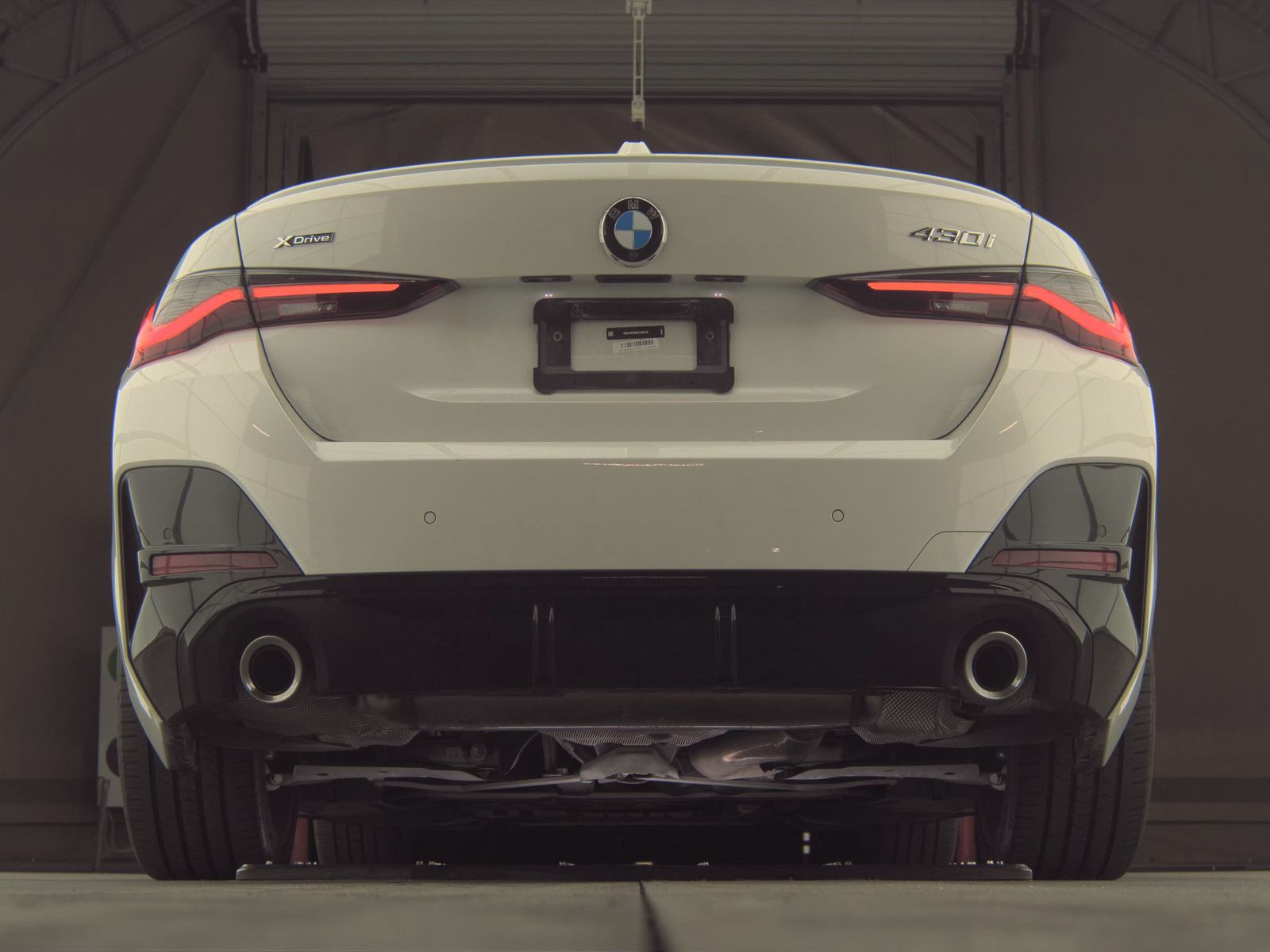 2025 BMW 4 Series 430i xDrive AWD