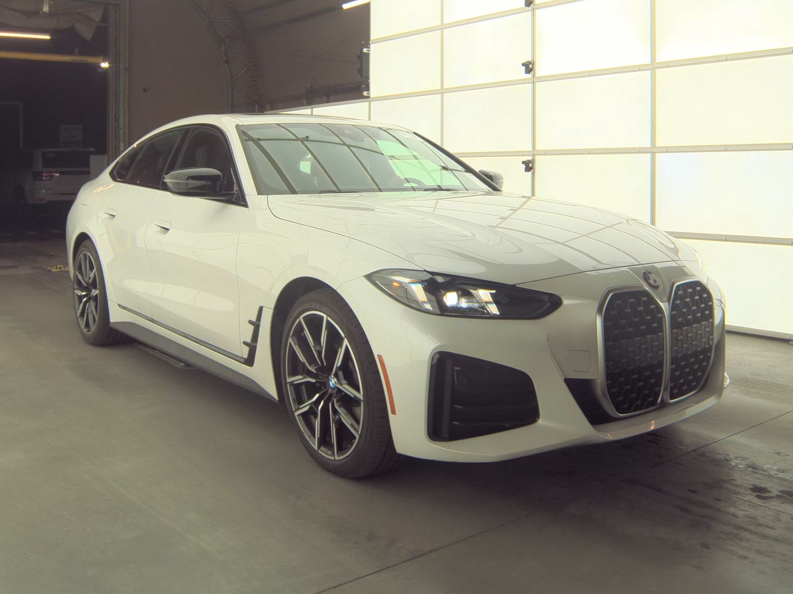 2025 BMW 4 Series 430i xDrive AWD