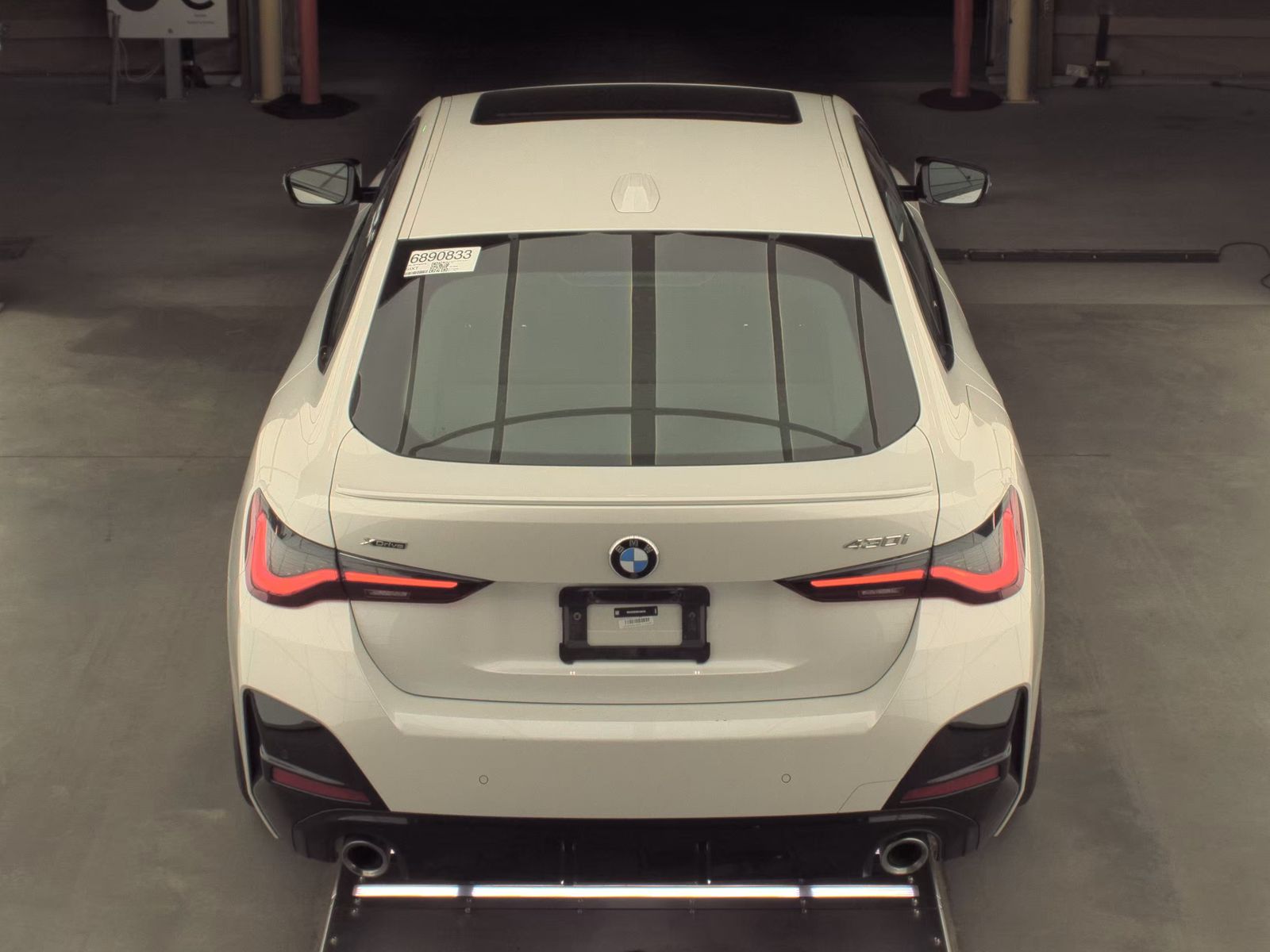 2025 BMW 4 Series 430i xDrive AWD