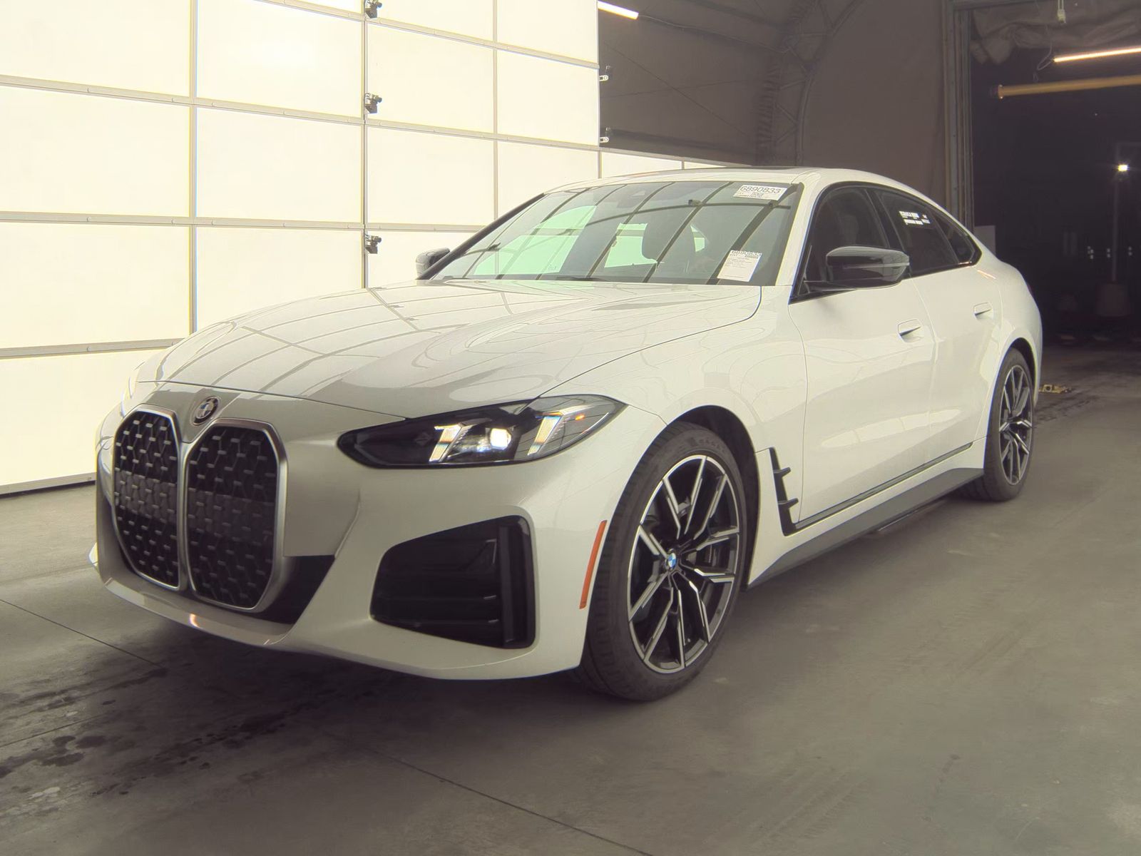 2025 BMW 4 Series 430i xDrive AWD