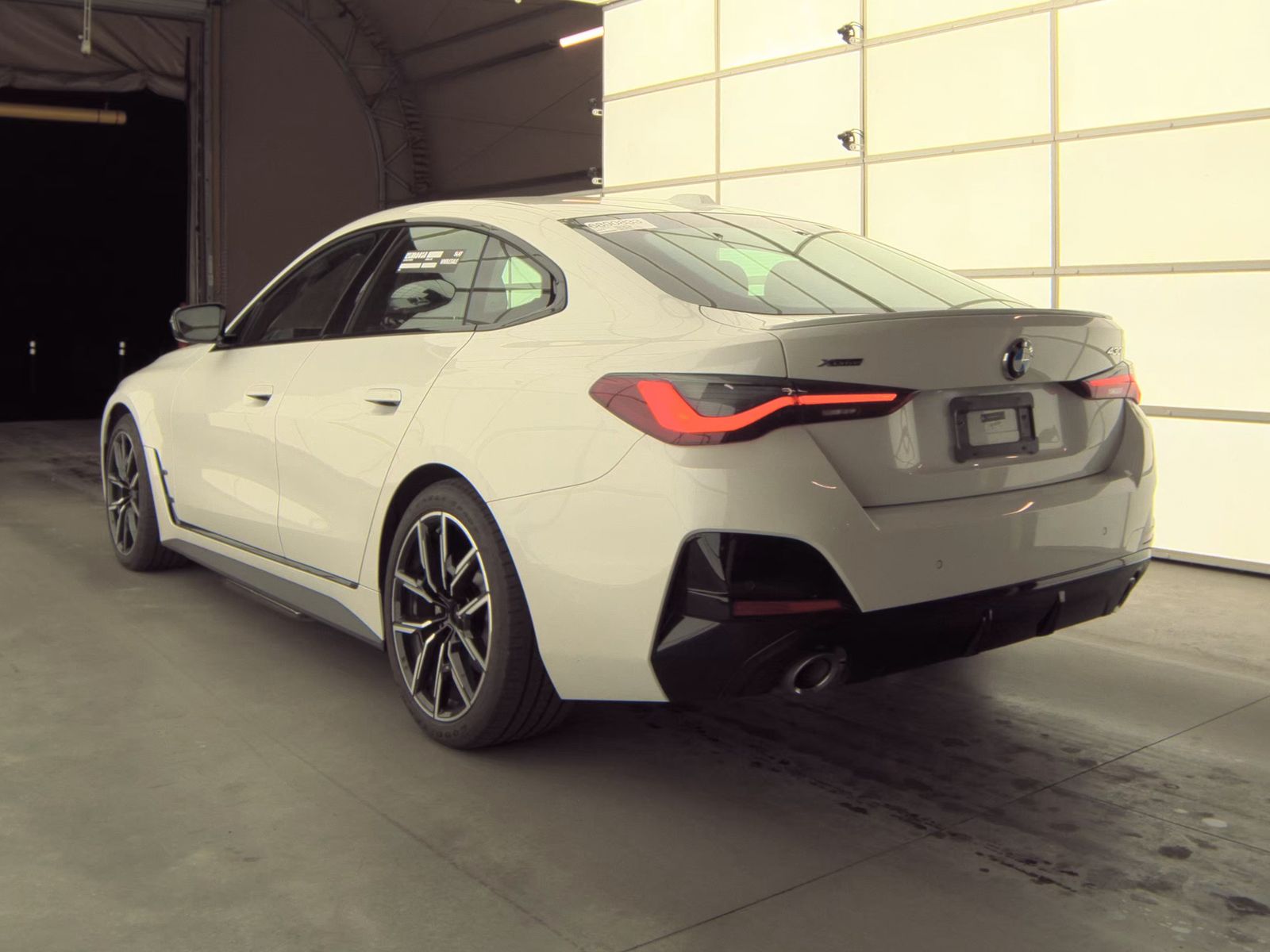 2025 BMW 4 Series 430i xDrive AWD