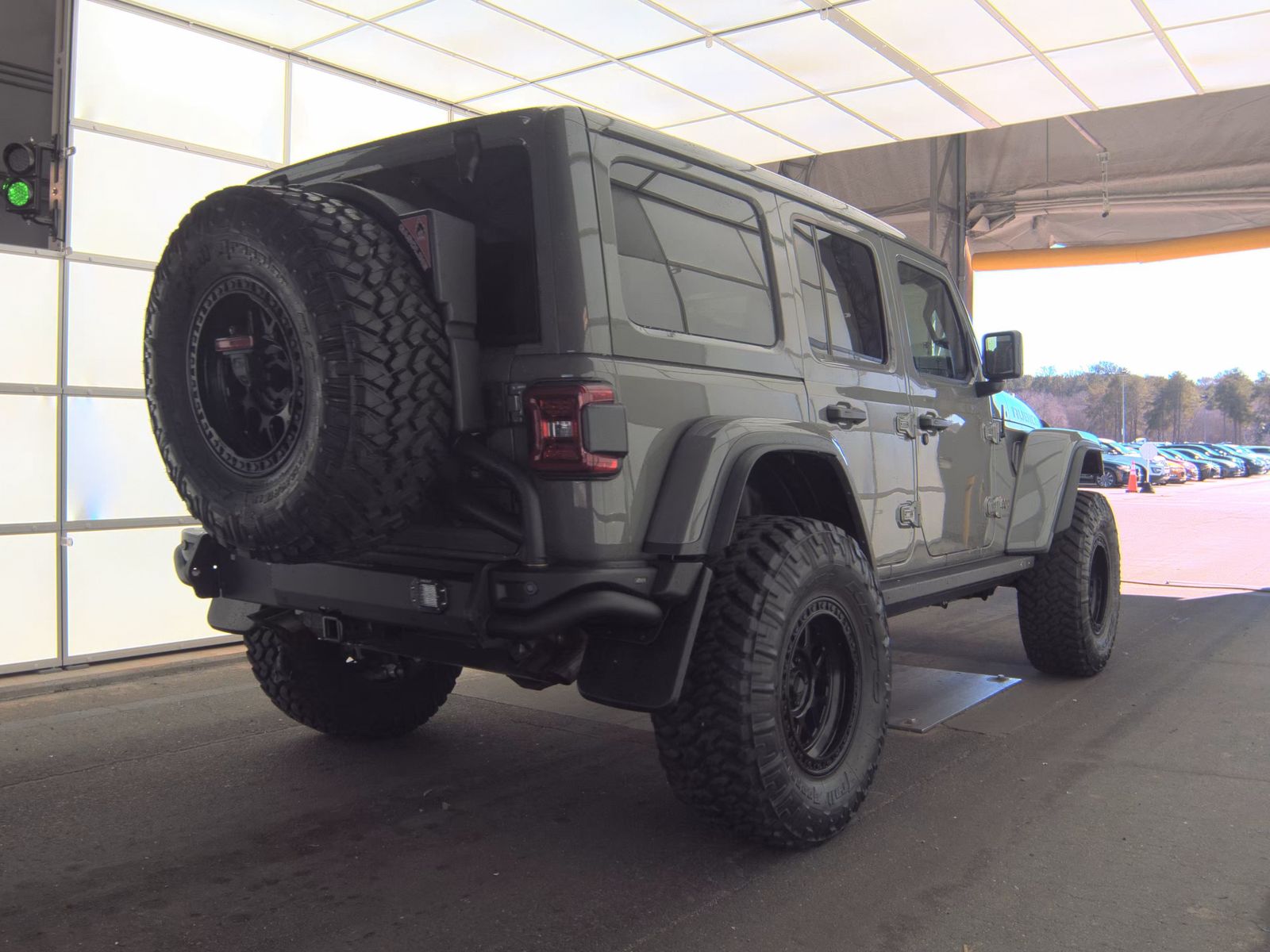 2023 Jeep Wrangler Rubicon 392 AWD