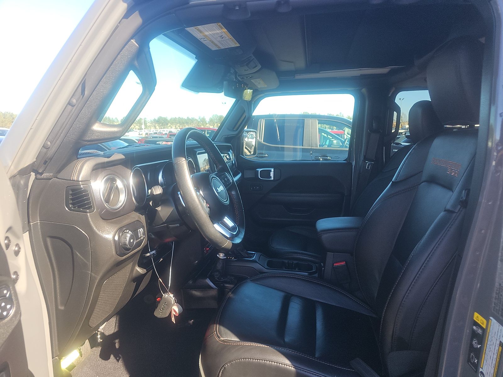 2023 Jeep Wrangler Rubicon 392 AWD