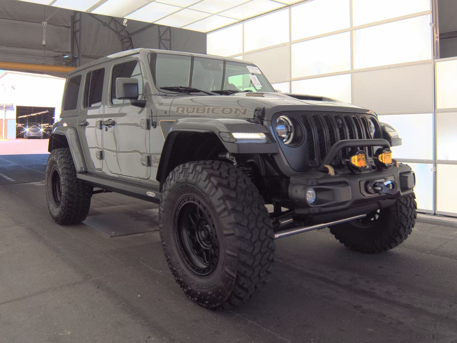 2023 Jeep Wrangler Rubicon 392 AWD