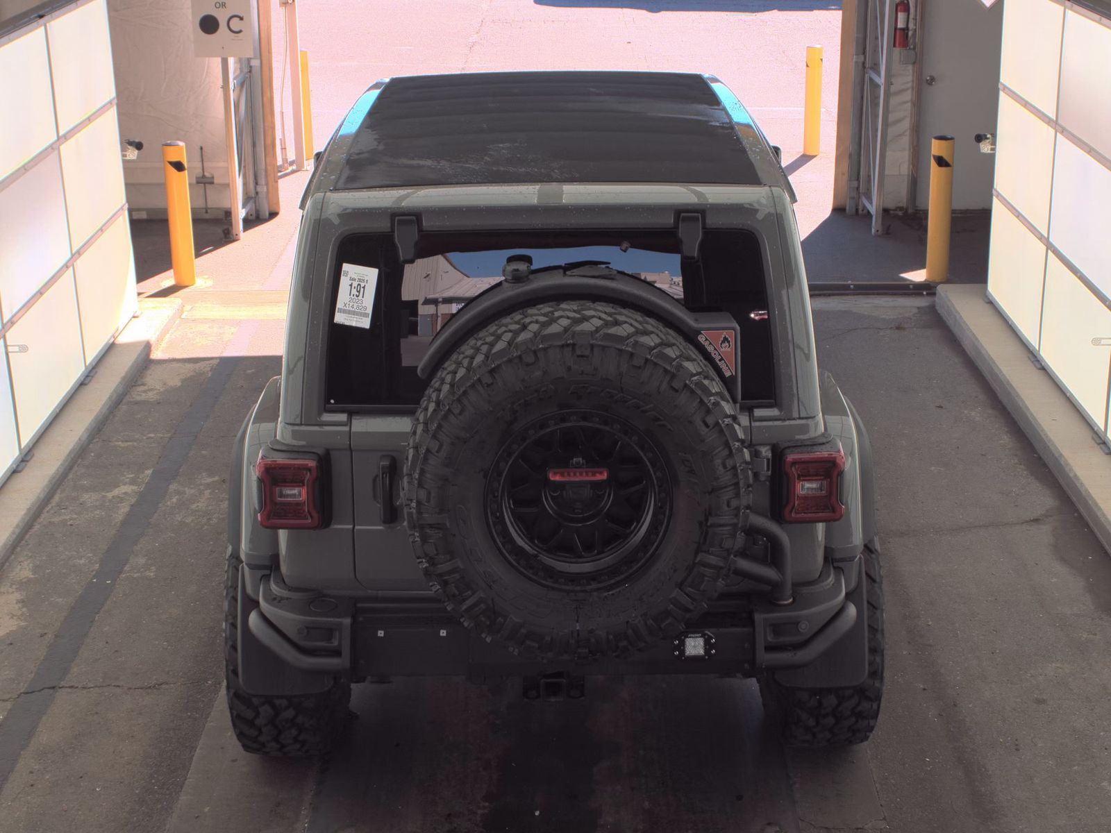 2023 Jeep Wrangler Rubicon 392 AWD