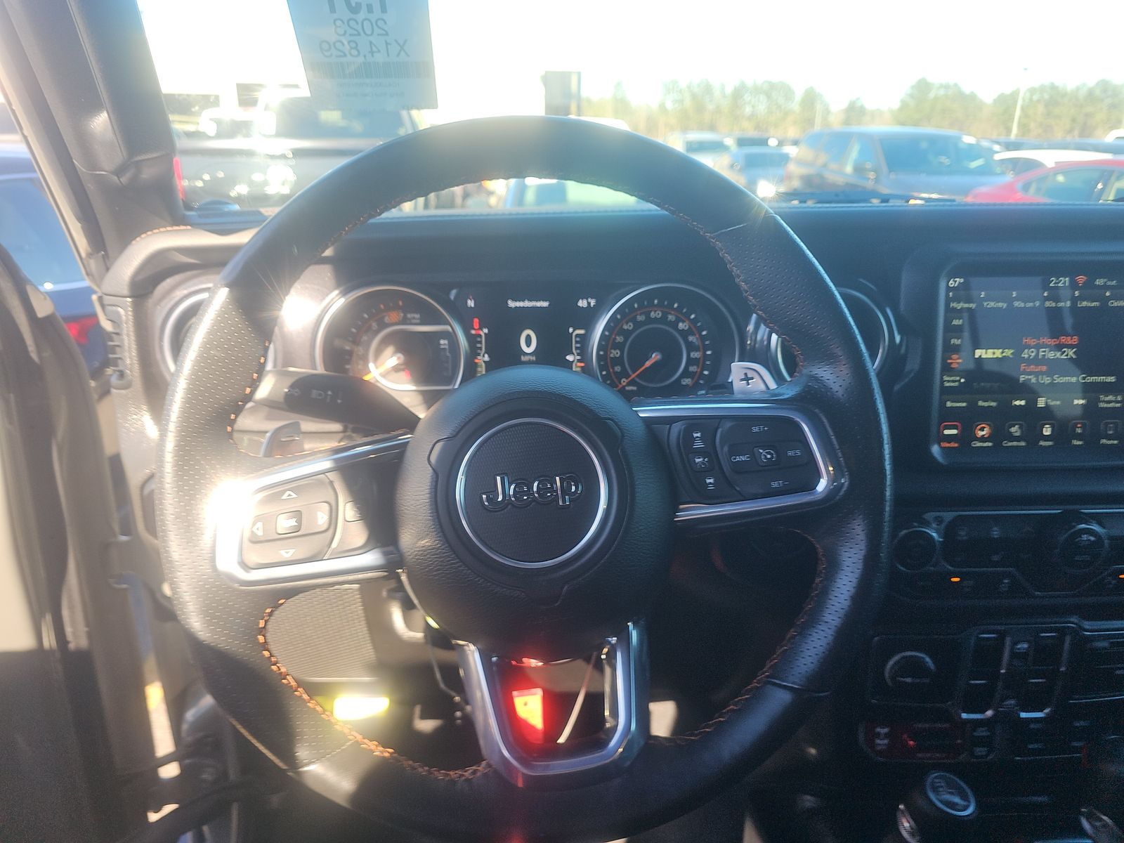 2023 Jeep Wrangler Rubicon 392 AWD