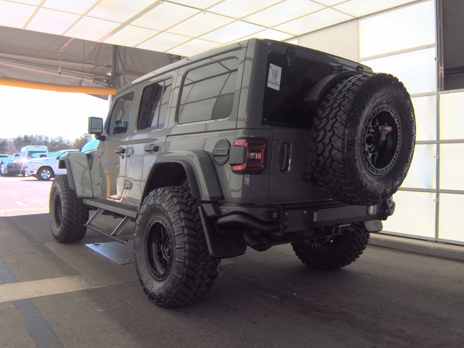 2023 Jeep Wrangler Rubicon 392 AWD
