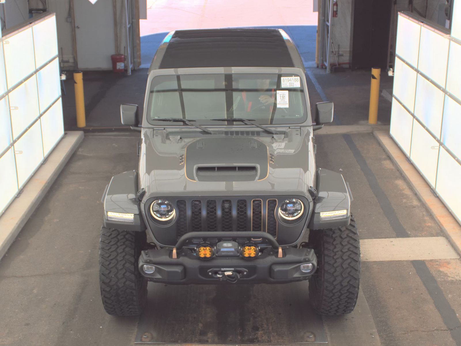 2023 Jeep Wrangler Rubicon 392 AWD
