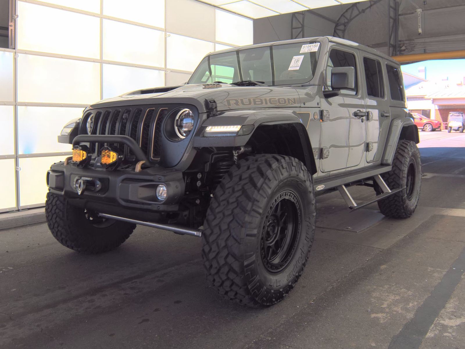 2023 Jeep Wrangler Rubicon 392 AWD