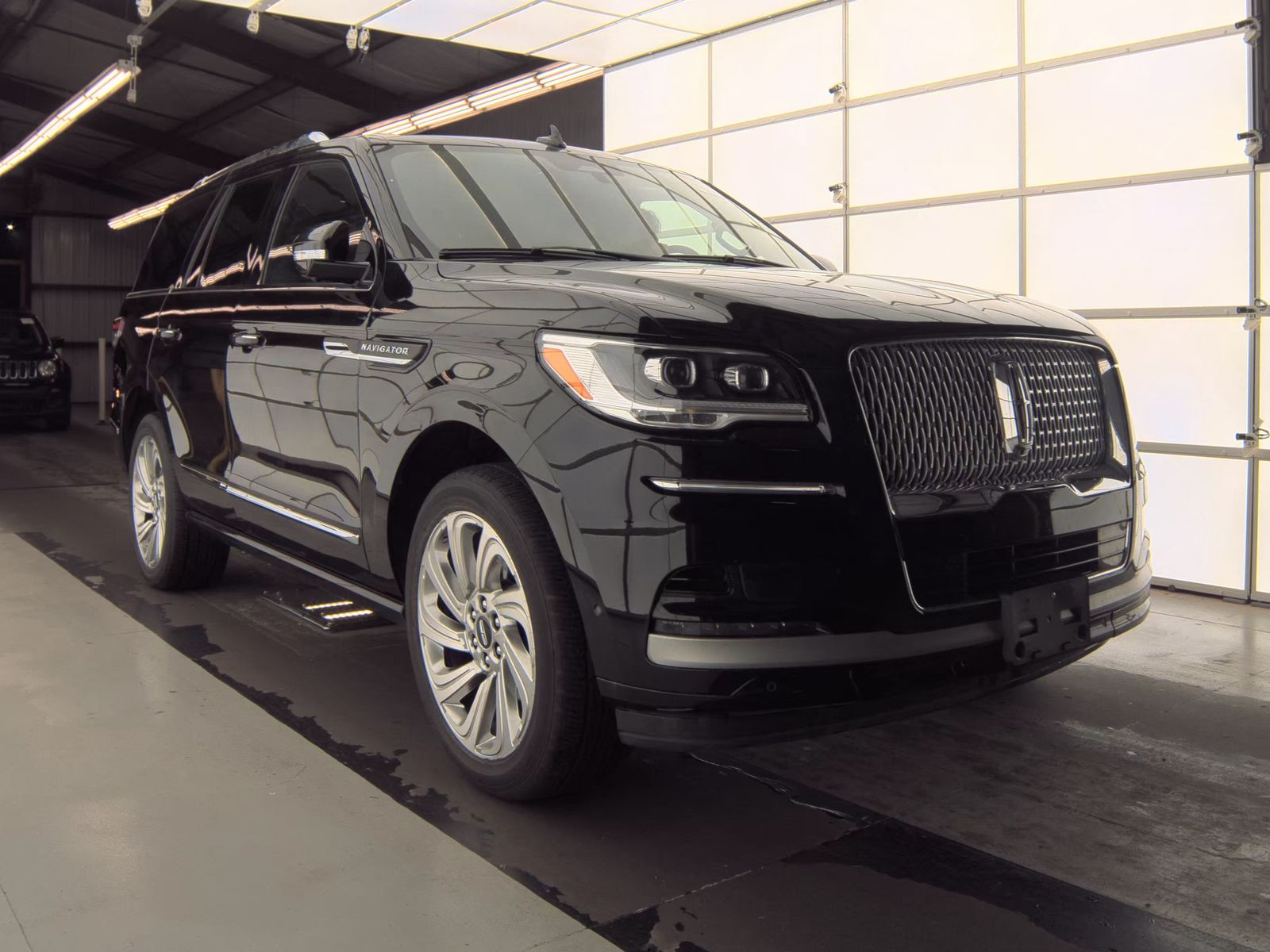 2024 Lincoln Navigator Reserve AWD