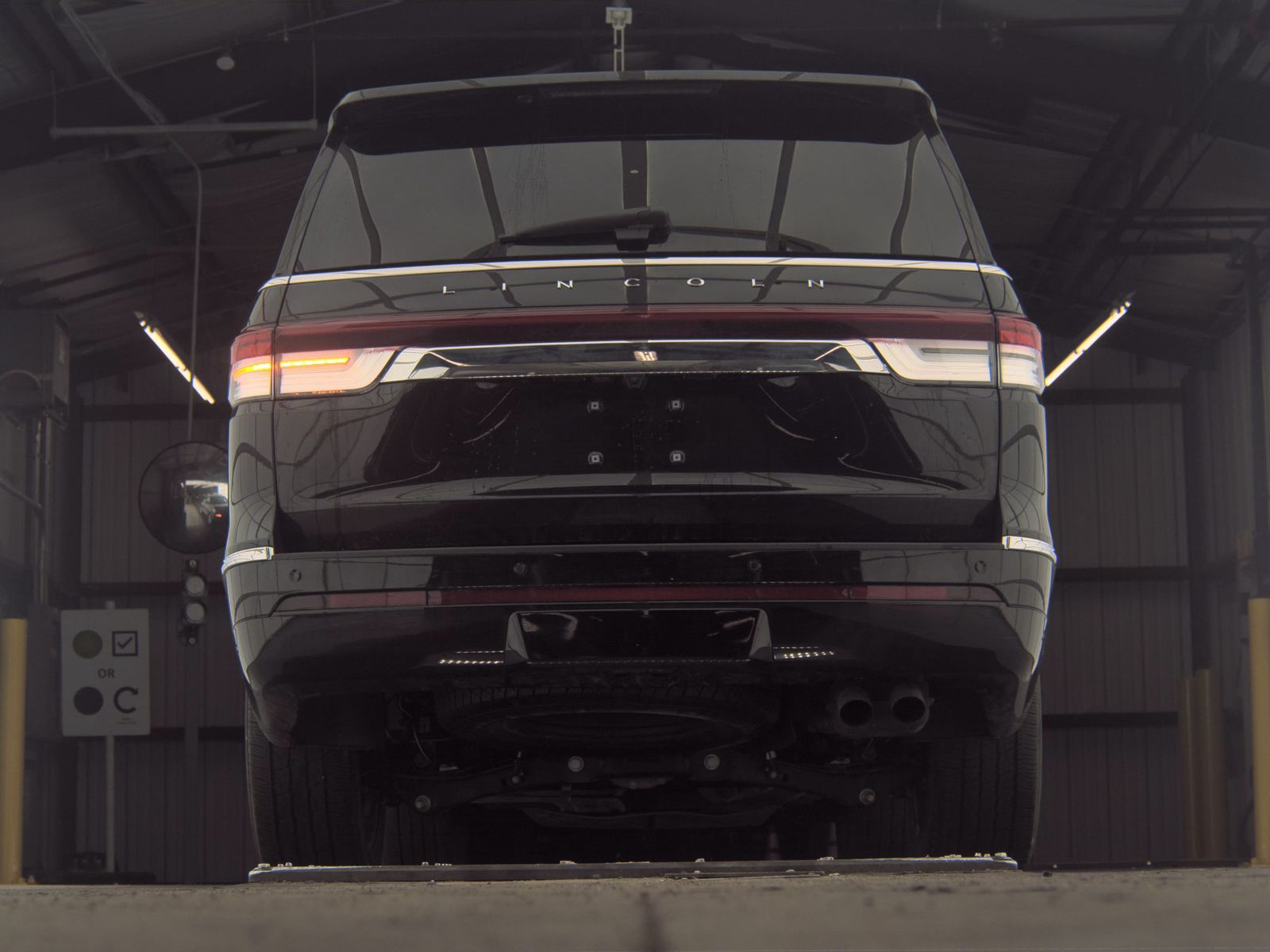 2024 Lincoln Navigator Reserve AWD