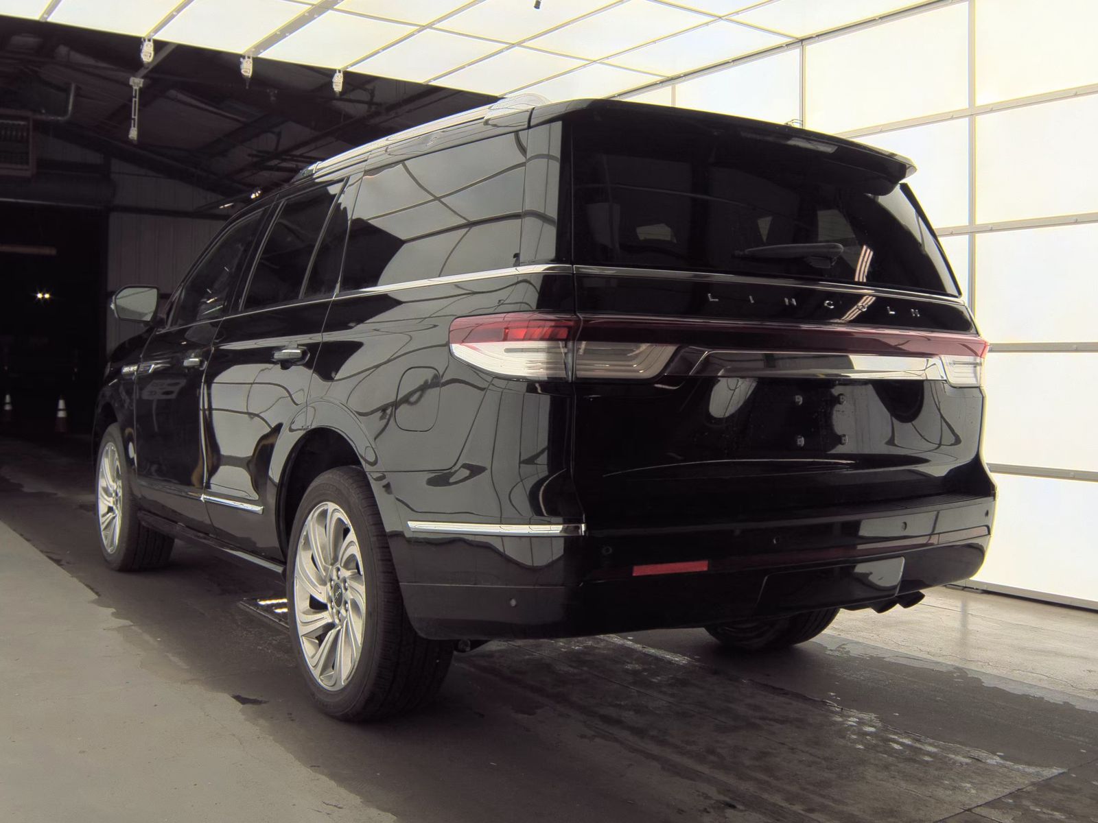 2024 Lincoln Navigator Reserve AWD