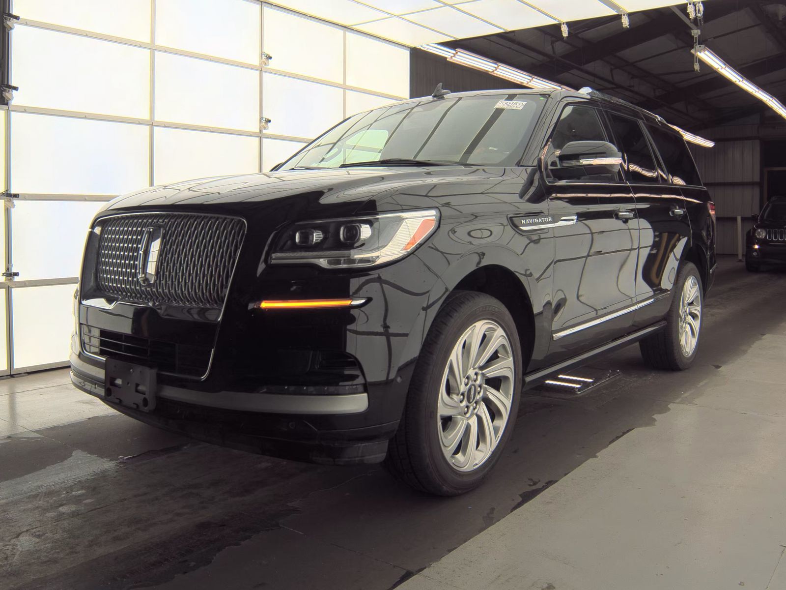 2024 Lincoln Navigator Reserve AWD