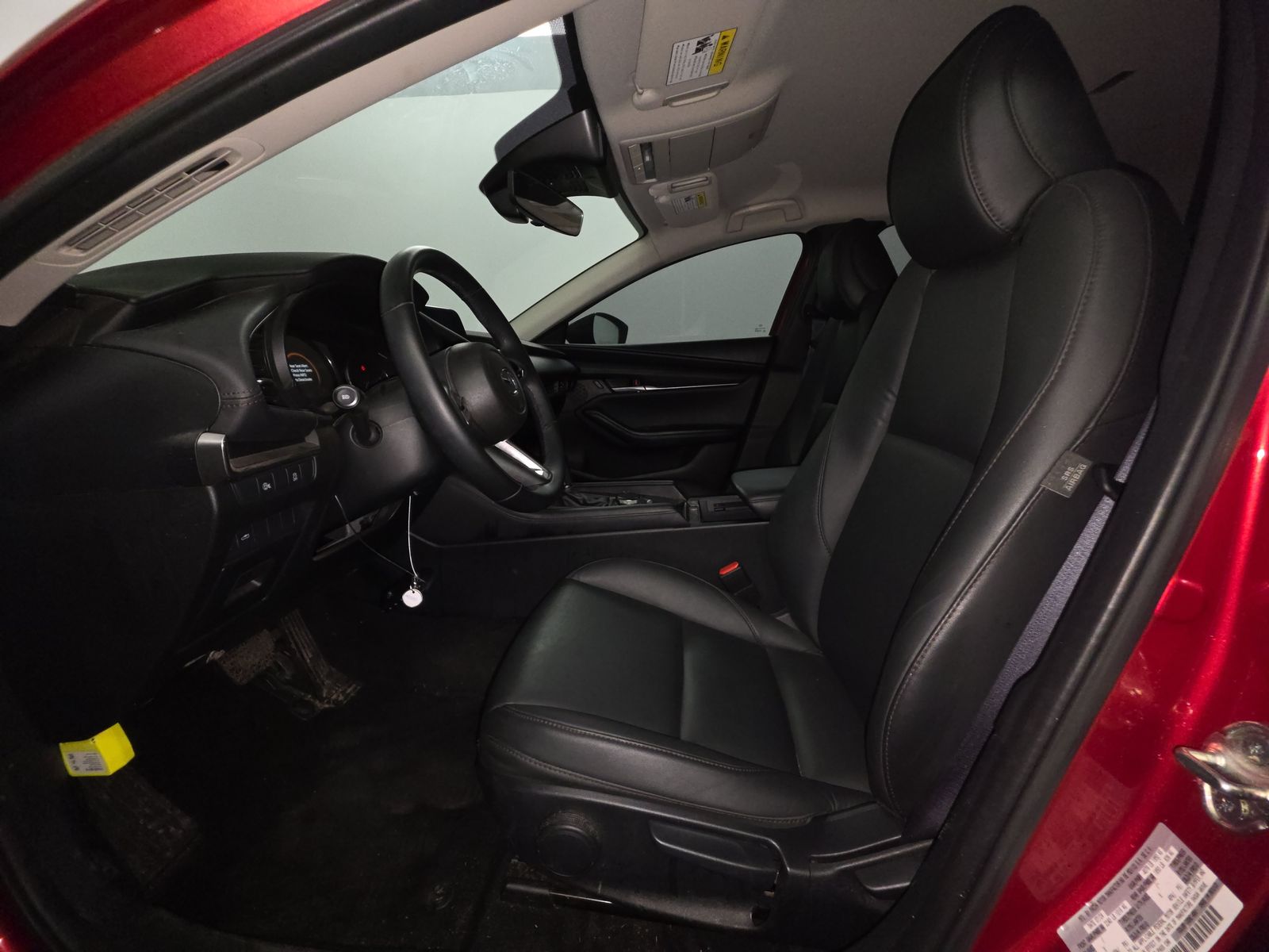 2024 MAZDA MAZDA3 2.5 S FWD