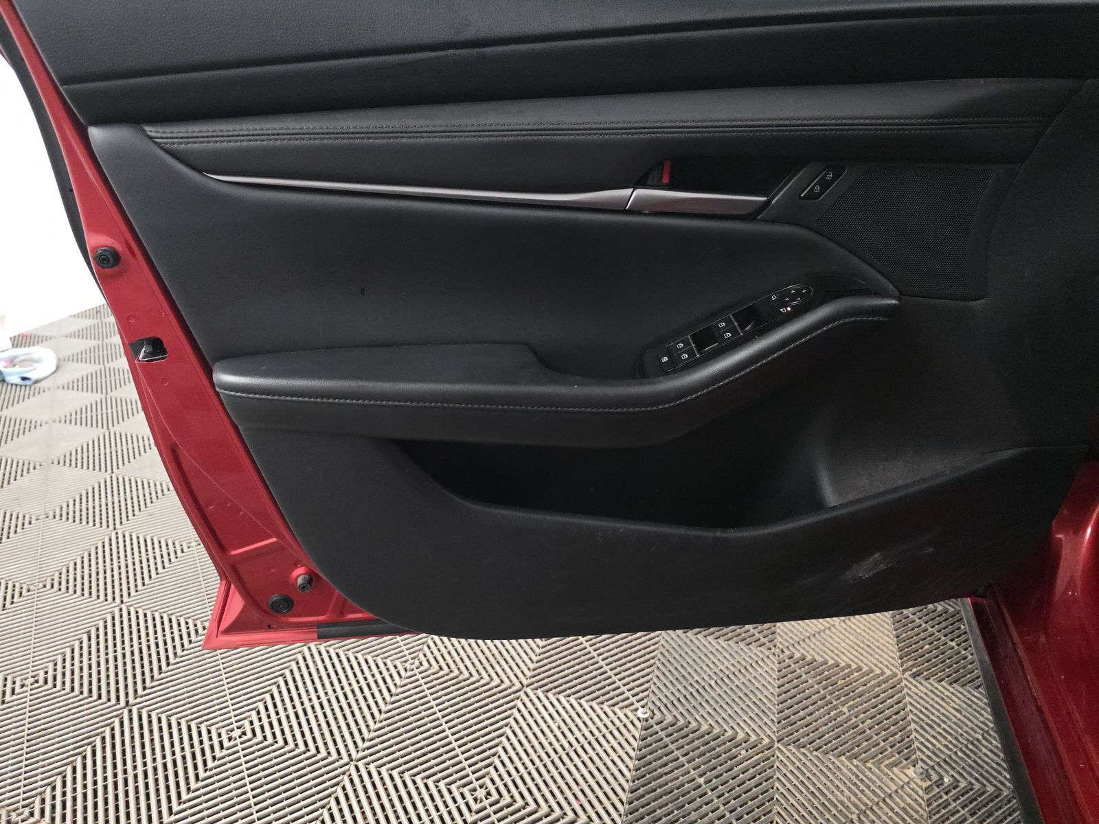 2024 MAZDA MAZDA3 2.5 S FWD