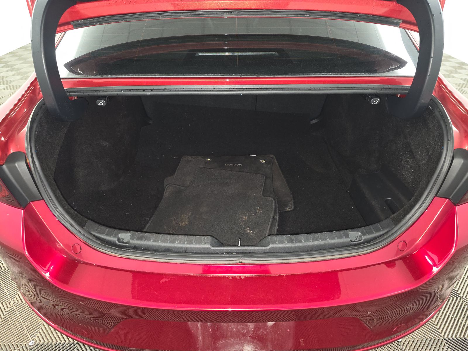 2024 MAZDA MAZDA3 2.5 S FWD