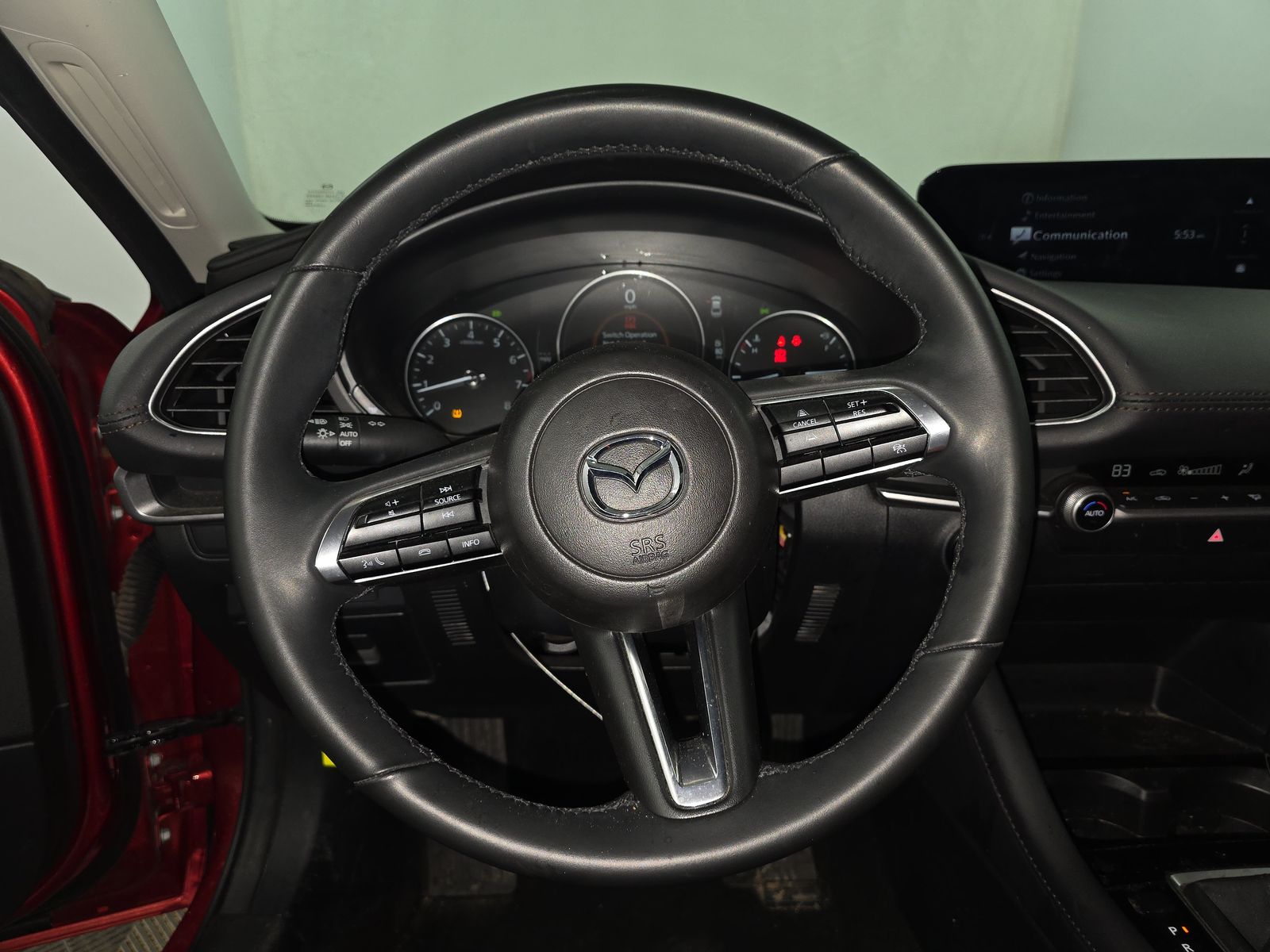 2024 MAZDA MAZDA3 2.5 S FWD