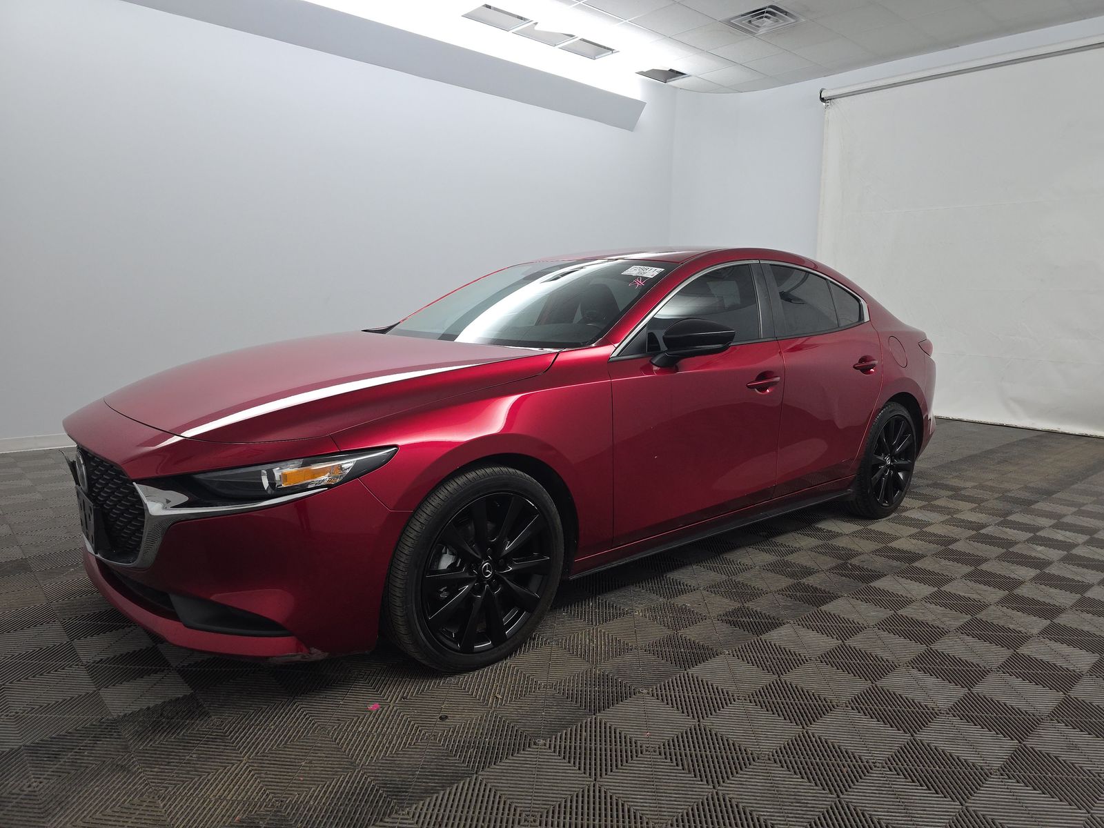 2024 MAZDA MAZDA3 2.5 S FWD