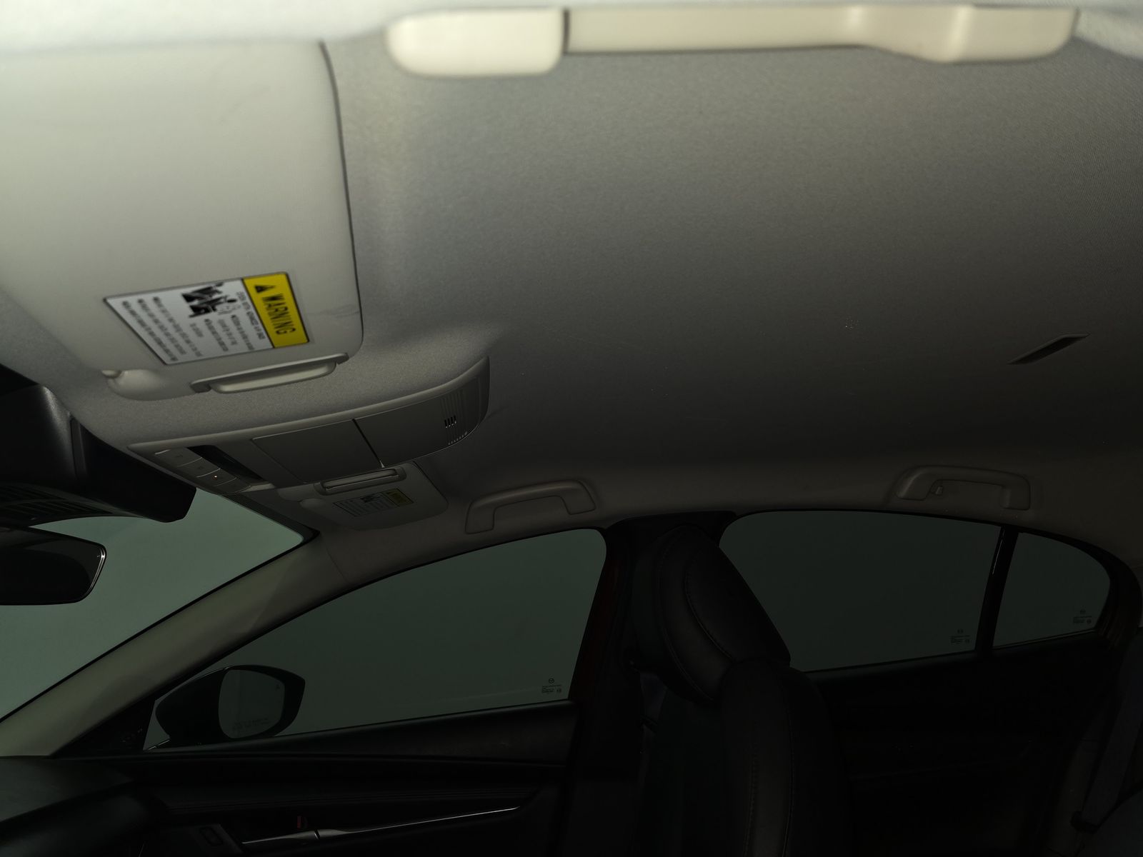 2024 MAZDA MAZDA3 2.5 S FWD