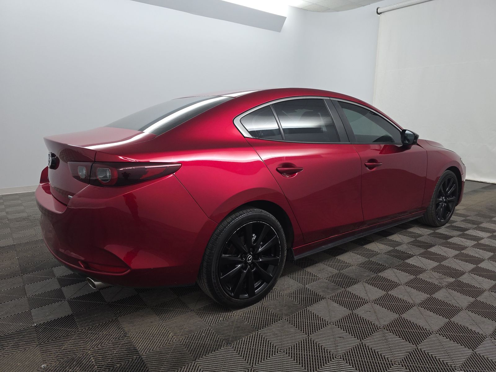 2024 MAZDA MAZDA3 2.5 S FWD