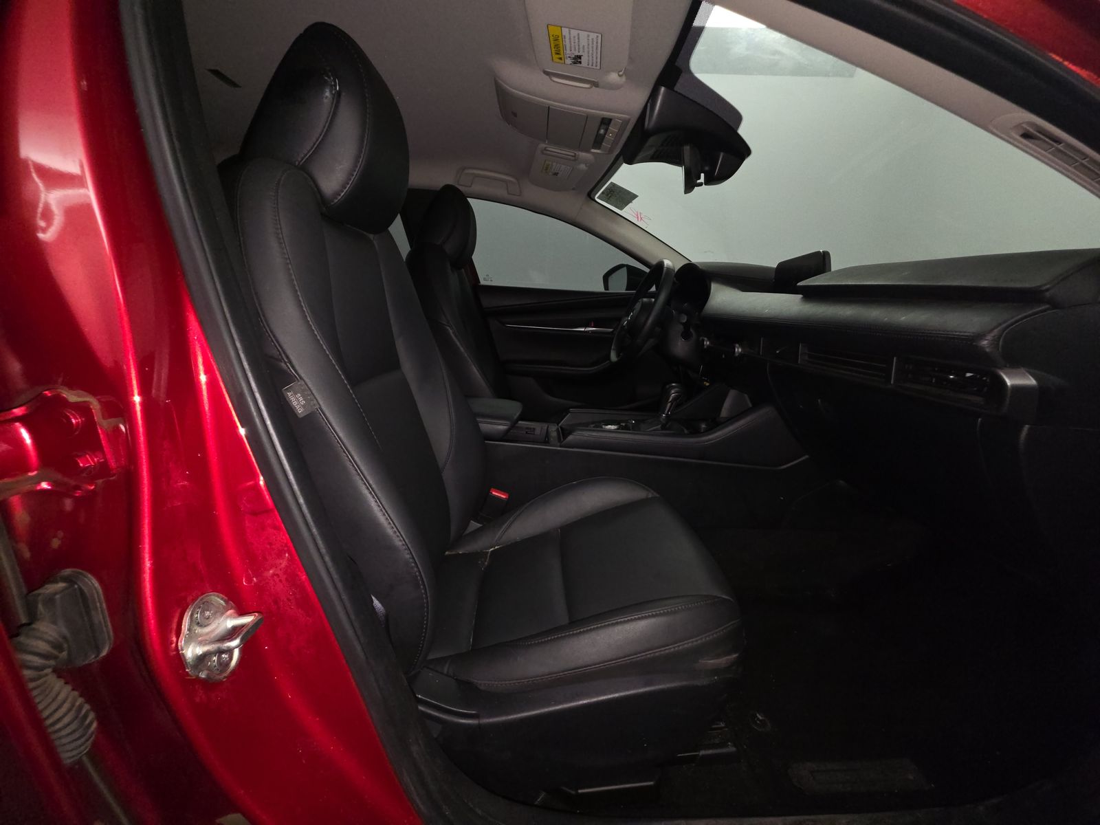 2024 MAZDA MAZDA3 2.5 S FWD