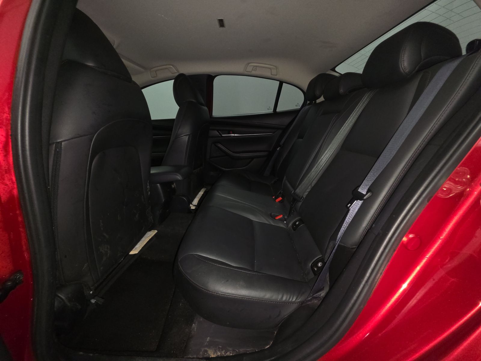 2024 MAZDA MAZDA3 2.5 S FWD