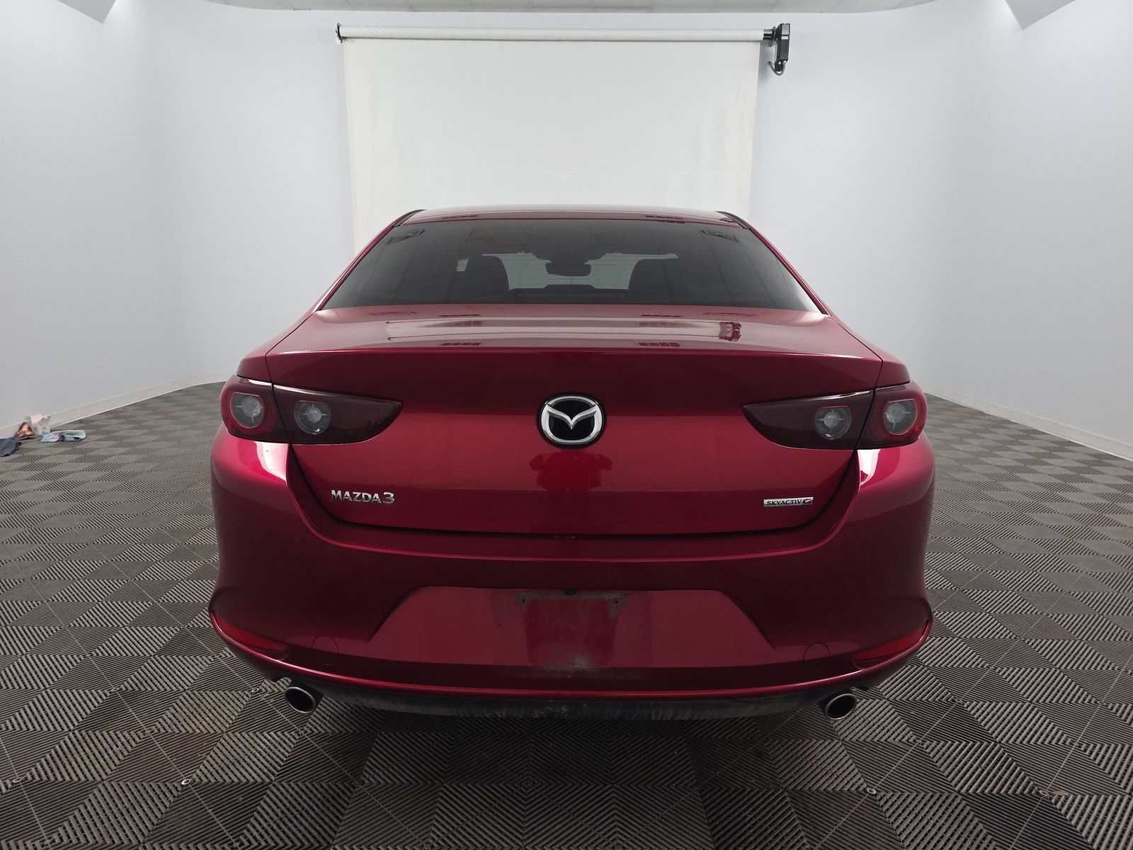 2024 MAZDA MAZDA3 2.5 S FWD