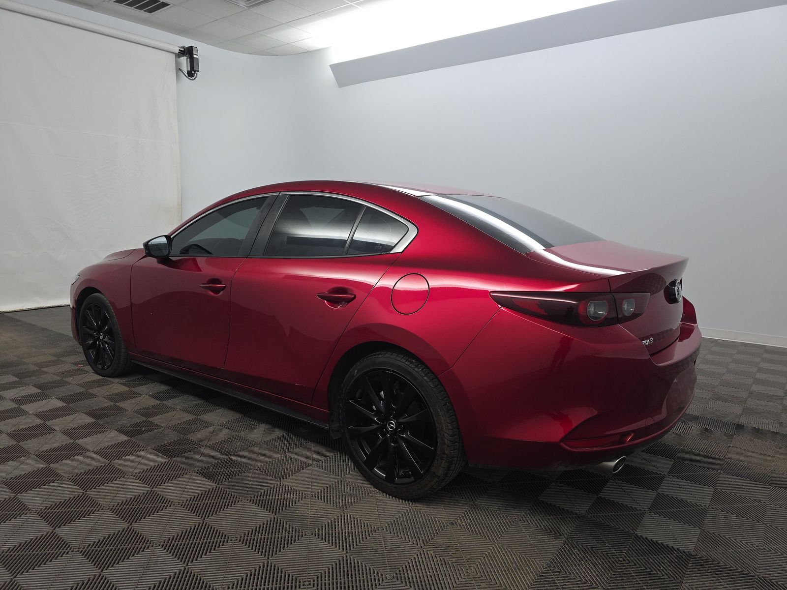 2024 MAZDA MAZDA3 2.5 S FWD