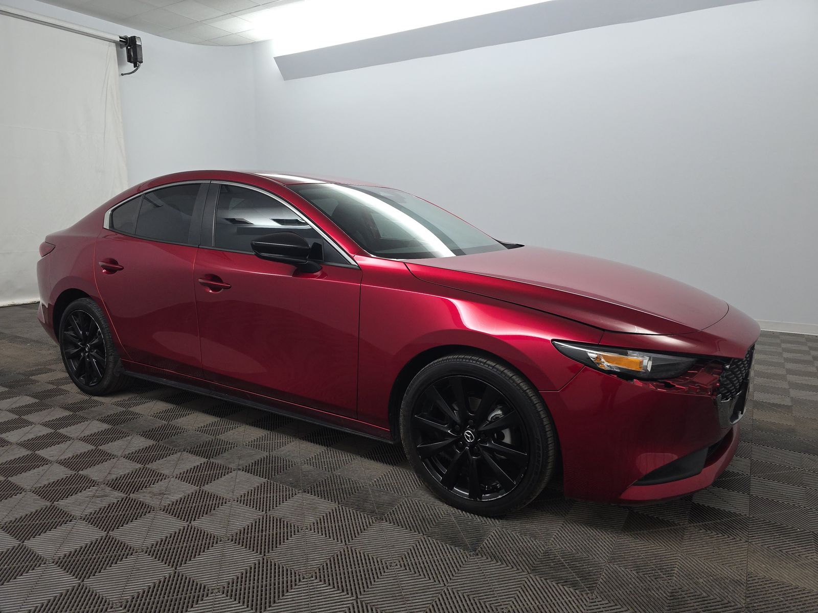 2024 MAZDA MAZDA3 2.5 S FWD