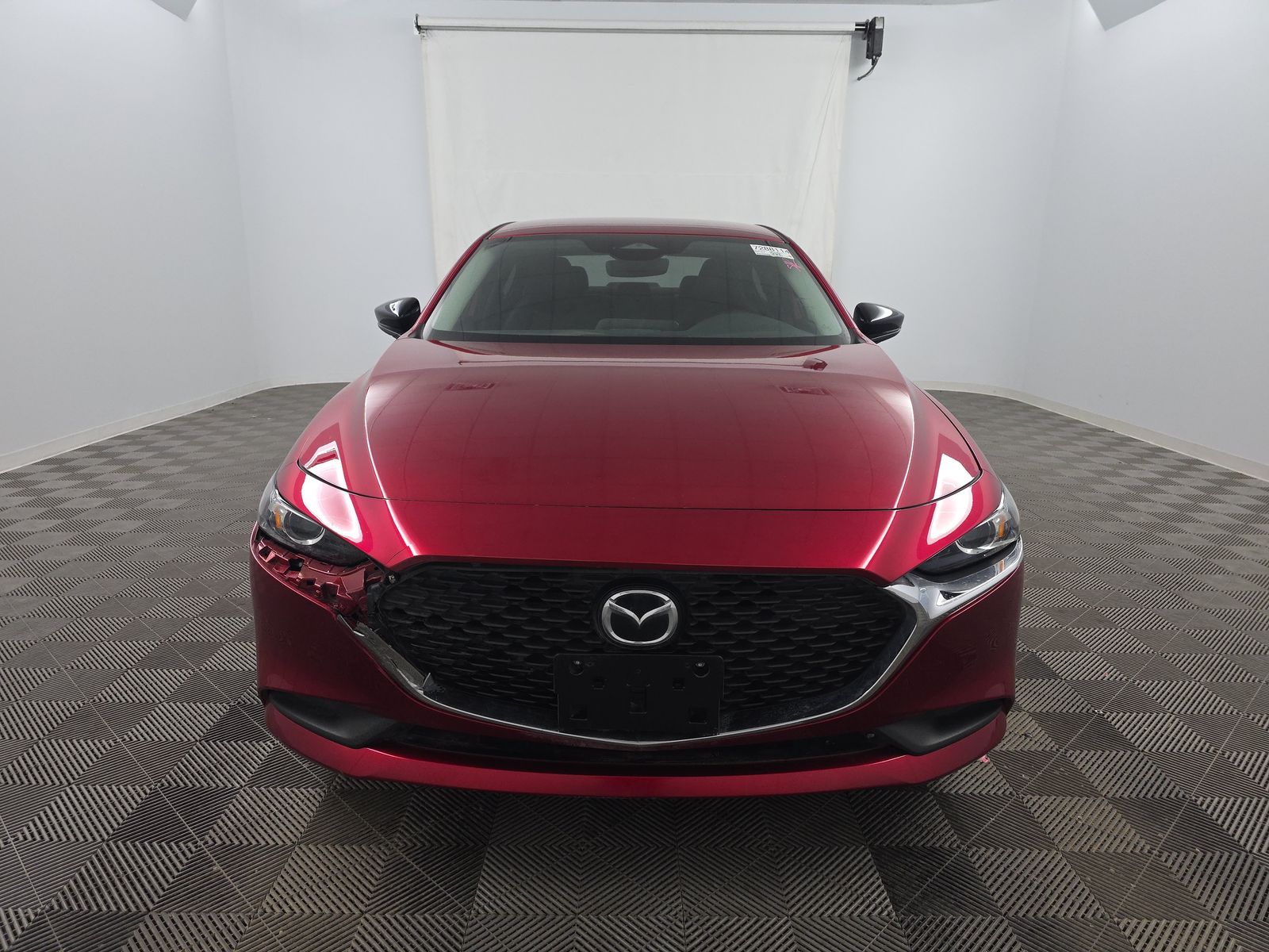 2024 MAZDA MAZDA3 2.5 S FWD