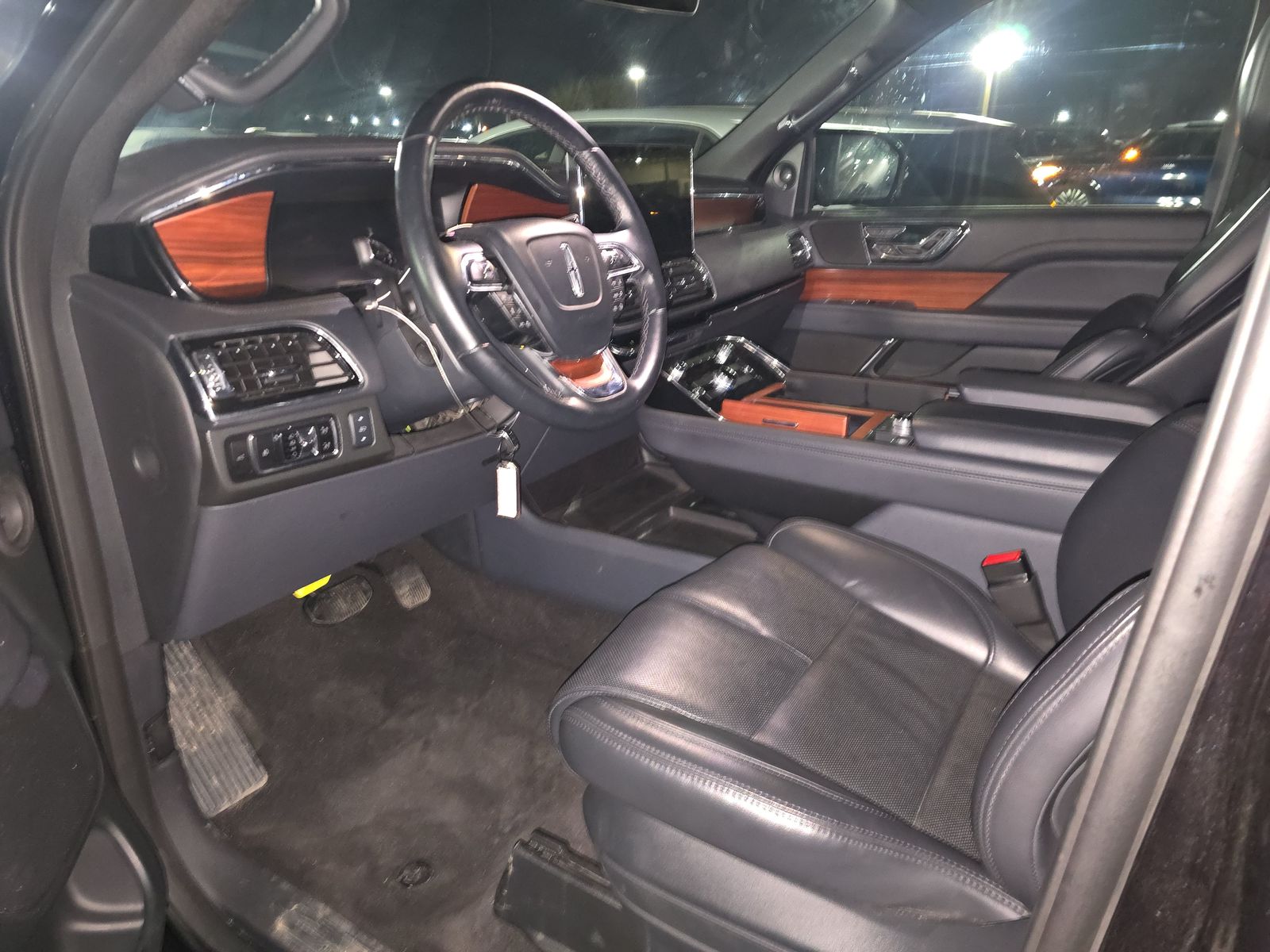 2024 Lincoln Navigator Reserve AWD