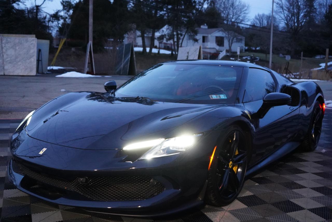 2024 Ferrari 296 GTB Base RWD