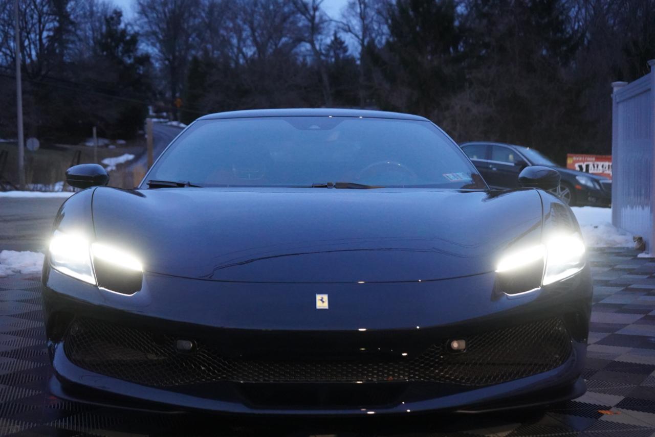 2024 Ferrari 296 GTB Base RWD