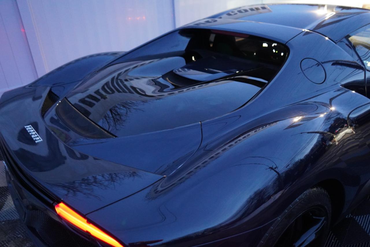 2024 Ferrari 296 GTB Base RWD