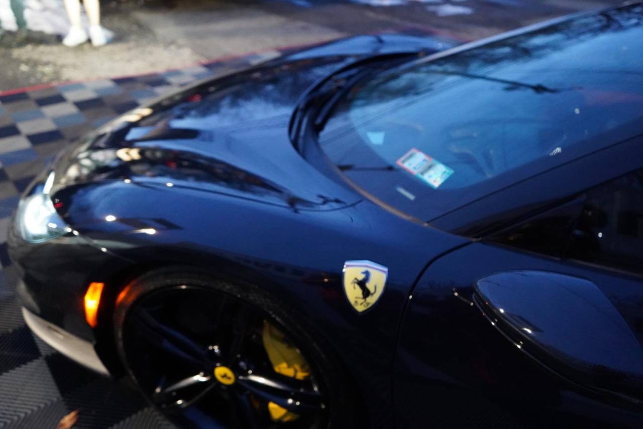 2024 Ferrari 296 GTB Base RWD