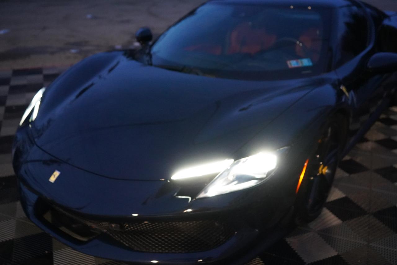 2024 Ferrari 296 GTB Base RWD