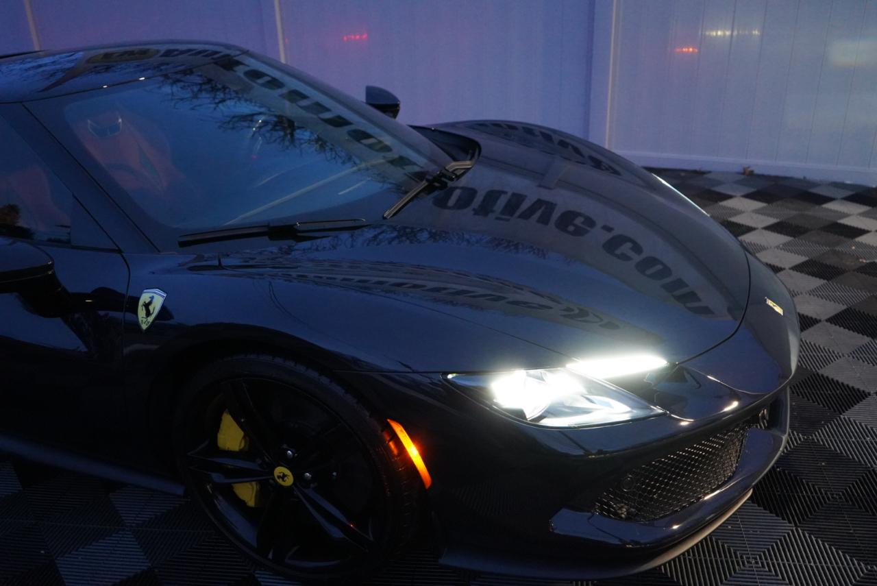 2024 Ferrari 296 GTB Base RWD