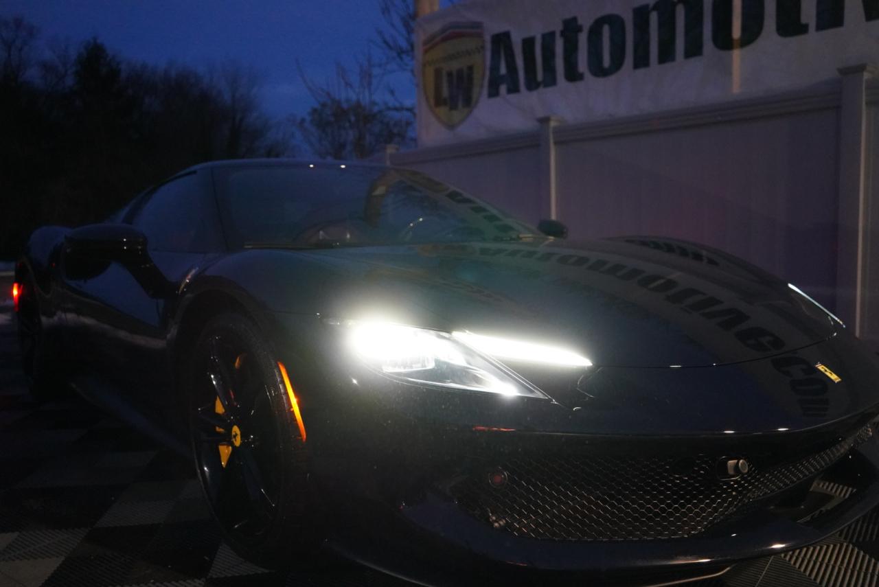 2024 Ferrari 296 GTB Base RWD